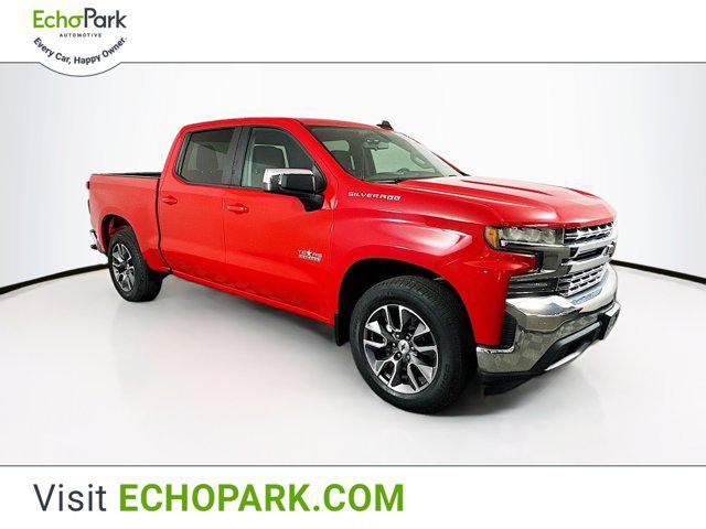 used 2019 Chevrolet Silverado 1500 car, priced at $26,999