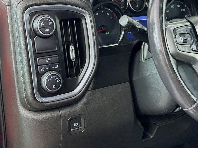 used 2019 Chevrolet Silverado 1500 car, priced at $26,999