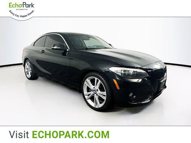 used 2014 BMW 228 car, priced at $11,399