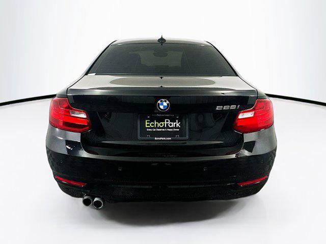 used 2014 BMW 228 car, priced at $11,399