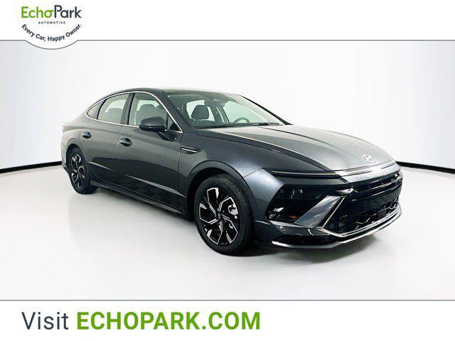 used 2024 Hyundai Sonata car, priced at $24,497