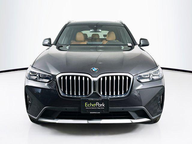 used 2022 BMW X3 car, priced at $28,689