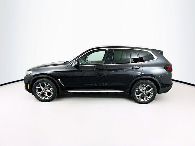 used 2022 BMW X3 car, priced at $28,689