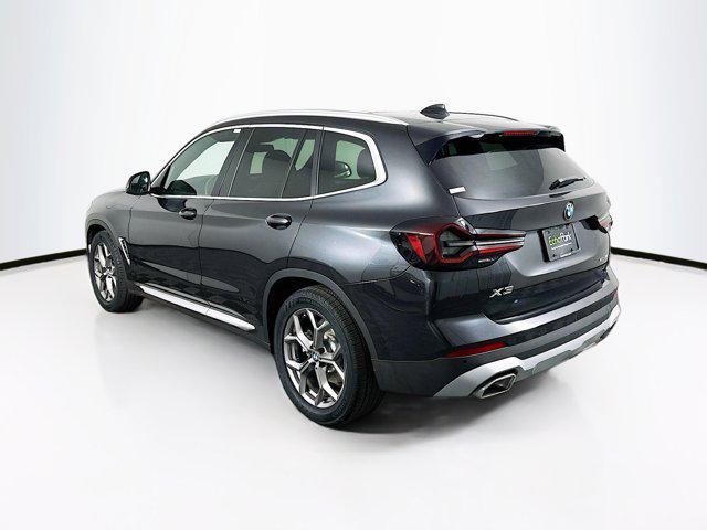 used 2022 BMW X3 car, priced at $28,689