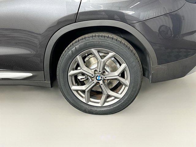 used 2022 BMW X3 car, priced at $28,689