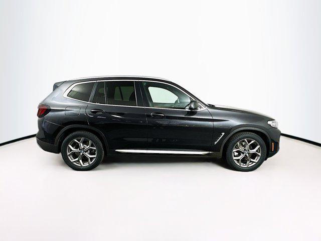 used 2022 BMW X3 car, priced at $28,689