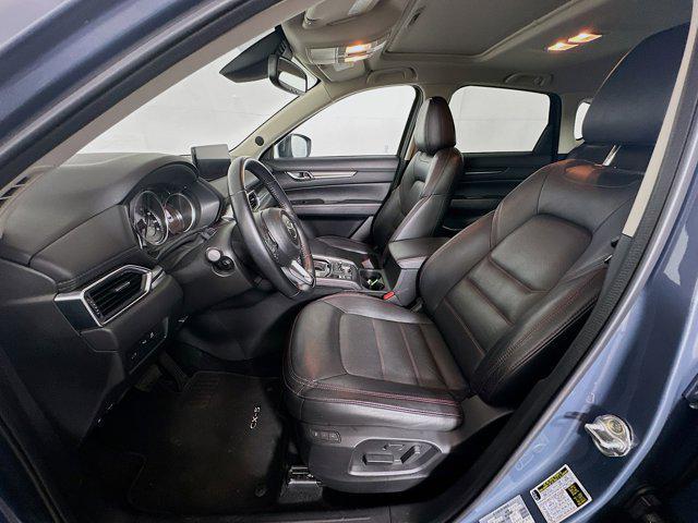 used 2024 Mazda CX-5 car, priced at $26,697