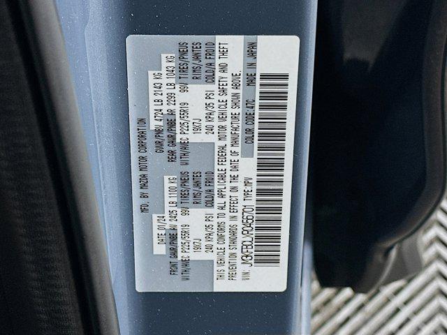 used 2024 Mazda CX-5 car, priced at $26,697