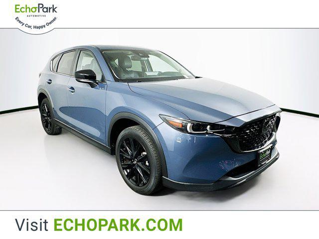 used 2024 Mazda CX-5 car, priced at $26,697