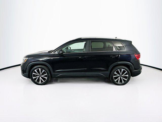 used 2023 Volkswagen Taos car, priced at $19,597