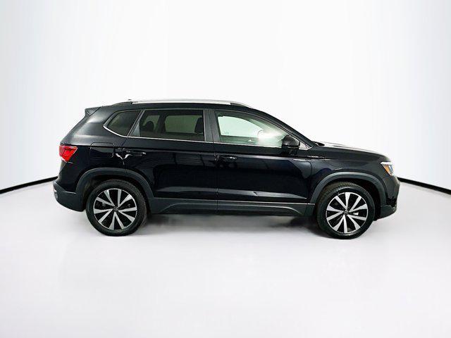 used 2023 Volkswagen Taos car, priced at $19,597