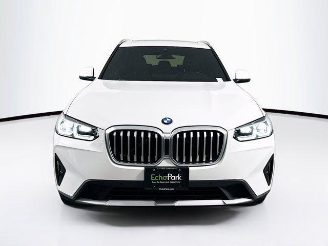 used 2022 BMW X3 car, priced at $29,489