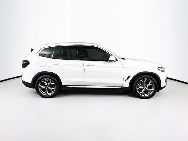 used 2022 BMW X3 car, priced at $29,489