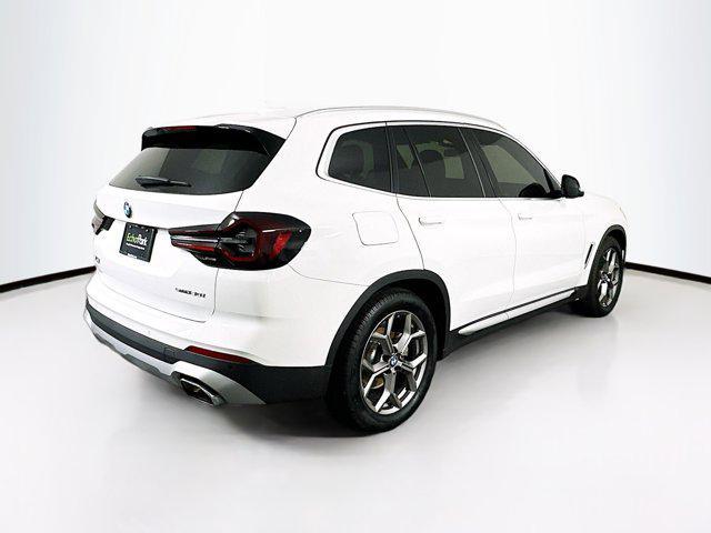 used 2022 BMW X3 car, priced at $29,489