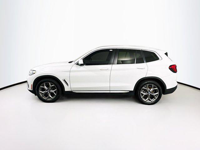 used 2022 BMW X3 car, priced at $29,489