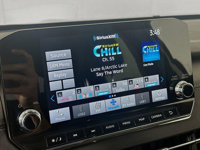 used 2024 Mitsubishi Outlander car, priced at $23,987