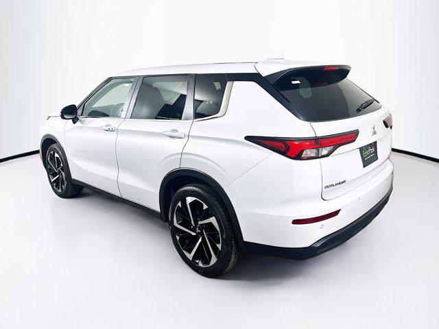 used 2024 Mitsubishi Outlander car, priced at $23,987