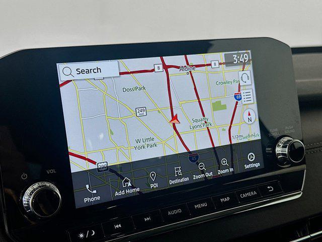 used 2024 Mitsubishi Outlander car, priced at $23,987