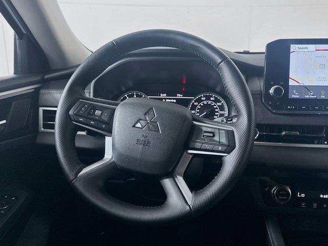 used 2024 Mitsubishi Outlander car, priced at $23,987