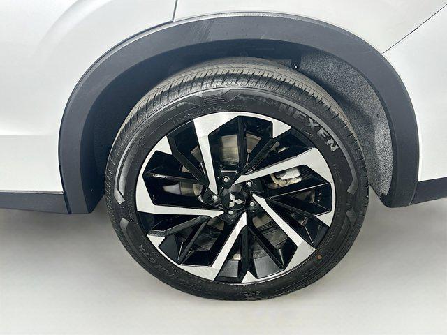 used 2024 Mitsubishi Outlander car, priced at $23,987