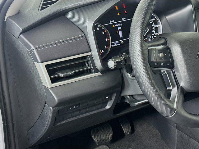 used 2024 Mitsubishi Outlander car, priced at $23,987