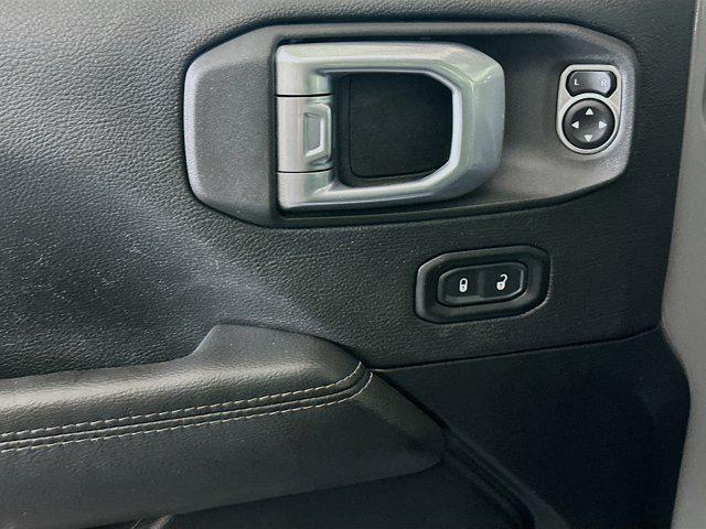 used 2022 Jeep Wrangler Unlimited 4xe car, priced at $27,987