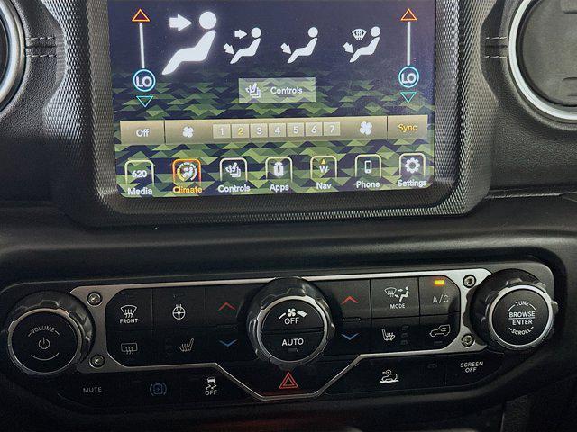 used 2022 Jeep Wrangler Unlimited 4xe car, priced at $27,987