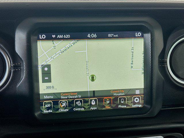 used 2022 Jeep Wrangler Unlimited 4xe car, priced at $27,987