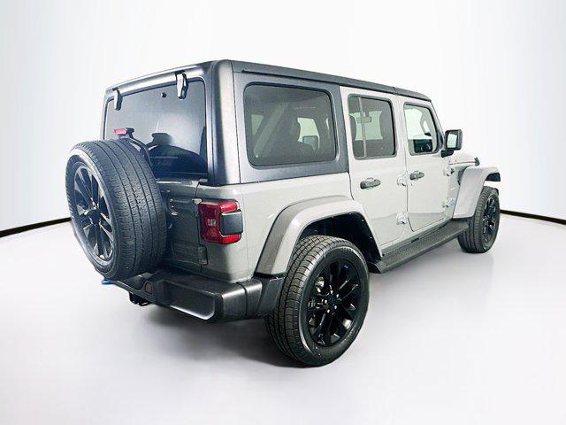 used 2022 Jeep Wrangler Unlimited 4xe car, priced at $27,987