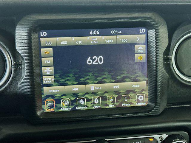 used 2022 Jeep Wrangler Unlimited 4xe car, priced at $27,987