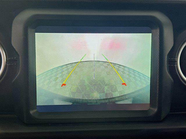 used 2022 Jeep Wrangler Unlimited 4xe car, priced at $27,987