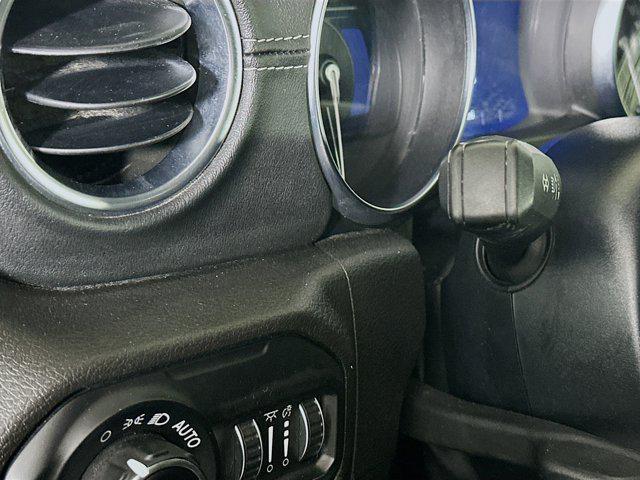 used 2022 Jeep Wrangler Unlimited 4xe car, priced at $27,987