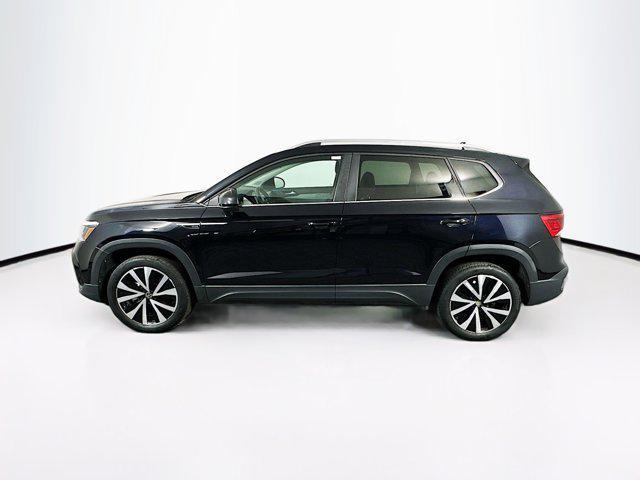 used 2024 Volkswagen Taos car, priced at $22,289