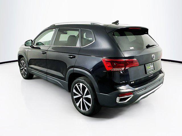 used 2024 Volkswagen Taos car, priced at $22,289