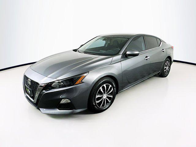 used 2022 Nissan Altima car, priced at $16,989