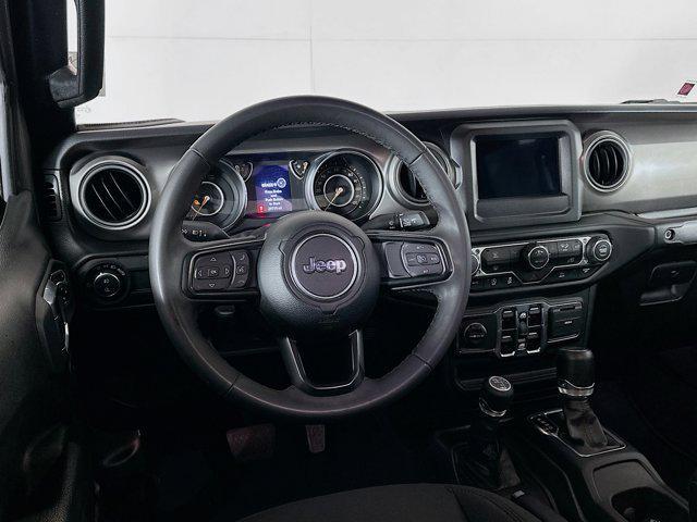 used 2023 Jeep Gladiator car, priced at $31,289