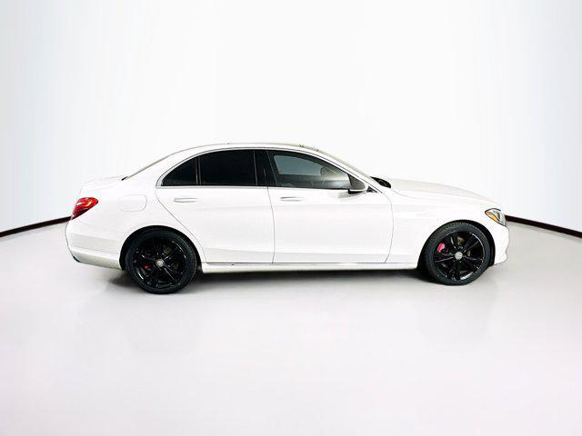 used 2015 Mercedes-Benz C-Class car, priced at $13,499