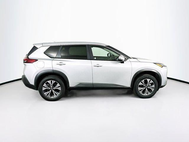 used 2023 Nissan Rogue car, priced at $22,697