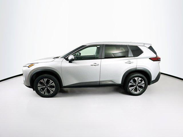 used 2023 Nissan Rogue car, priced at $22,697