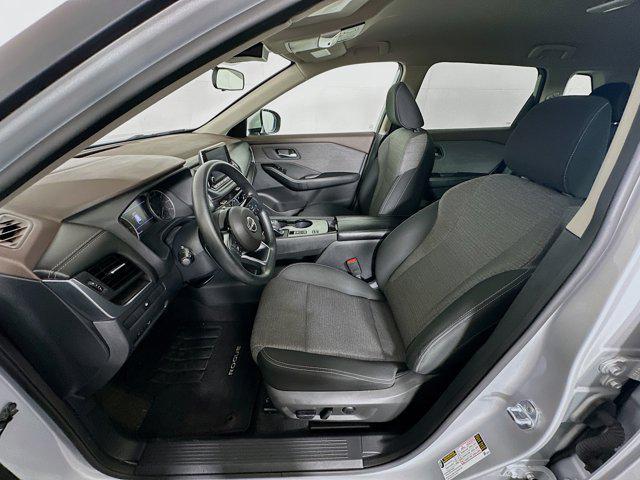 used 2023 Nissan Rogue car, priced at $18,296
