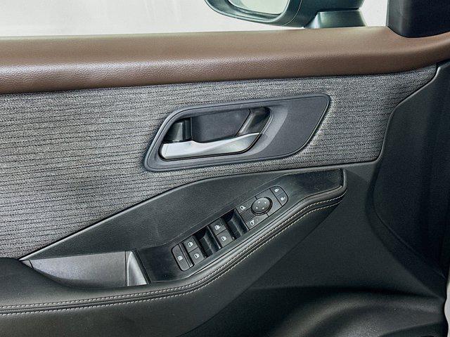 used 2023 Nissan Rogue car, priced at $18,296