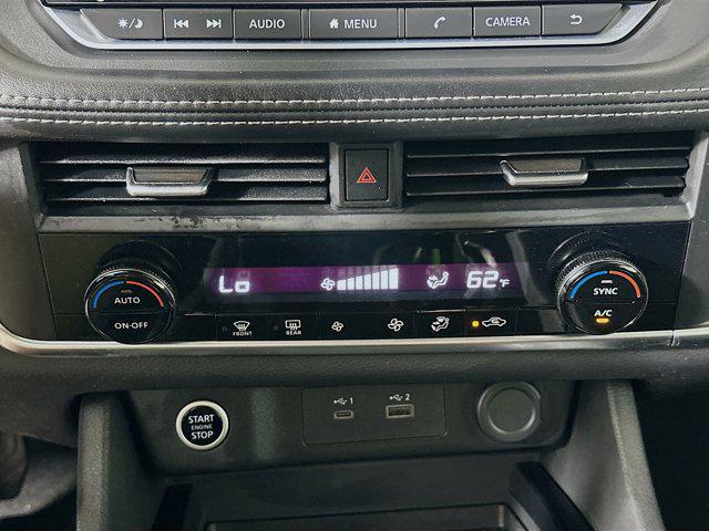 used 2023 Nissan Rogue car, priced at $18,296