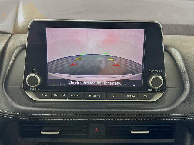 used 2023 Nissan Rogue car, priced at $18,296