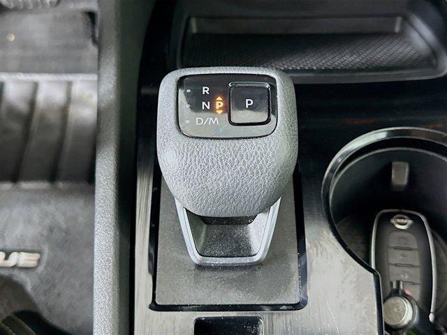 used 2023 Nissan Rogue car, priced at $18,296