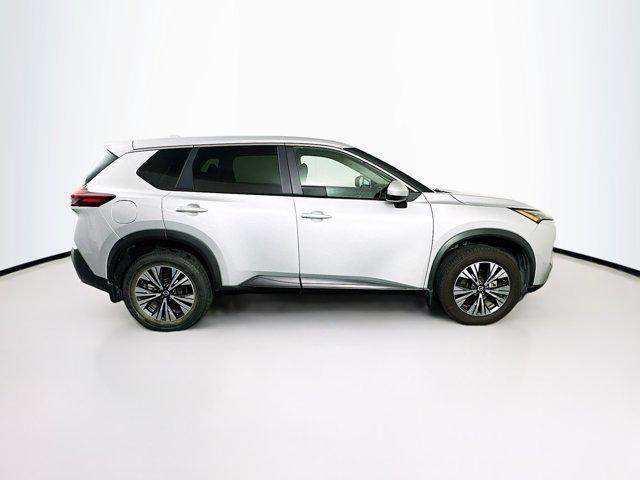 used 2023 Nissan Rogue car, priced at $18,296