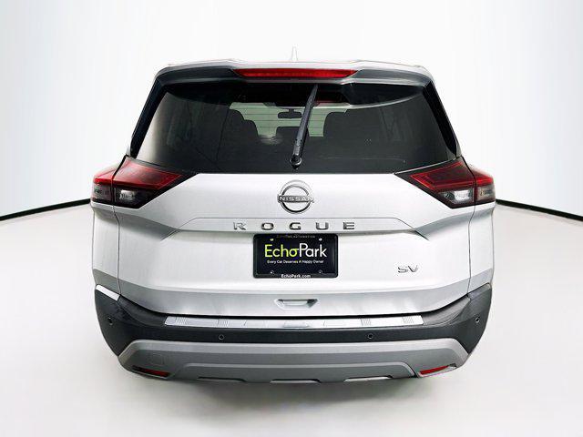used 2023 Nissan Rogue car, priced at $18,296