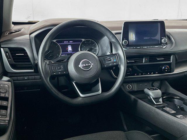 used 2023 Nissan Rogue car, priced at $18,296