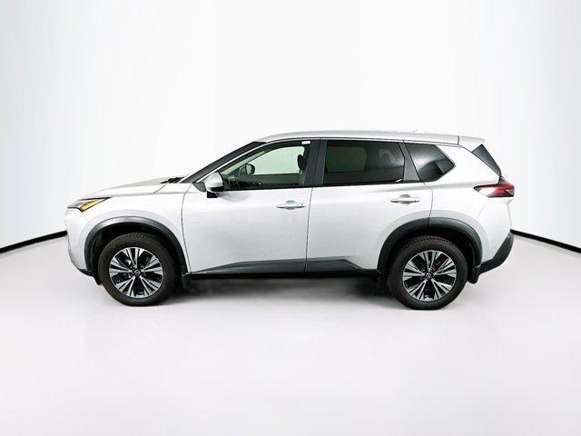 used 2023 Nissan Rogue car, priced at $18,296