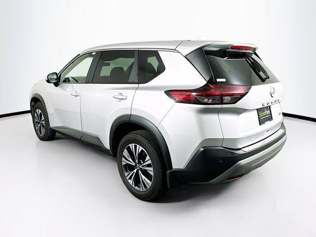 used 2023 Nissan Rogue car, priced at $18,296
