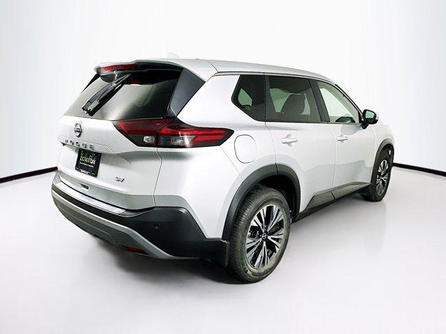 used 2023 Nissan Rogue car, priced at $18,296